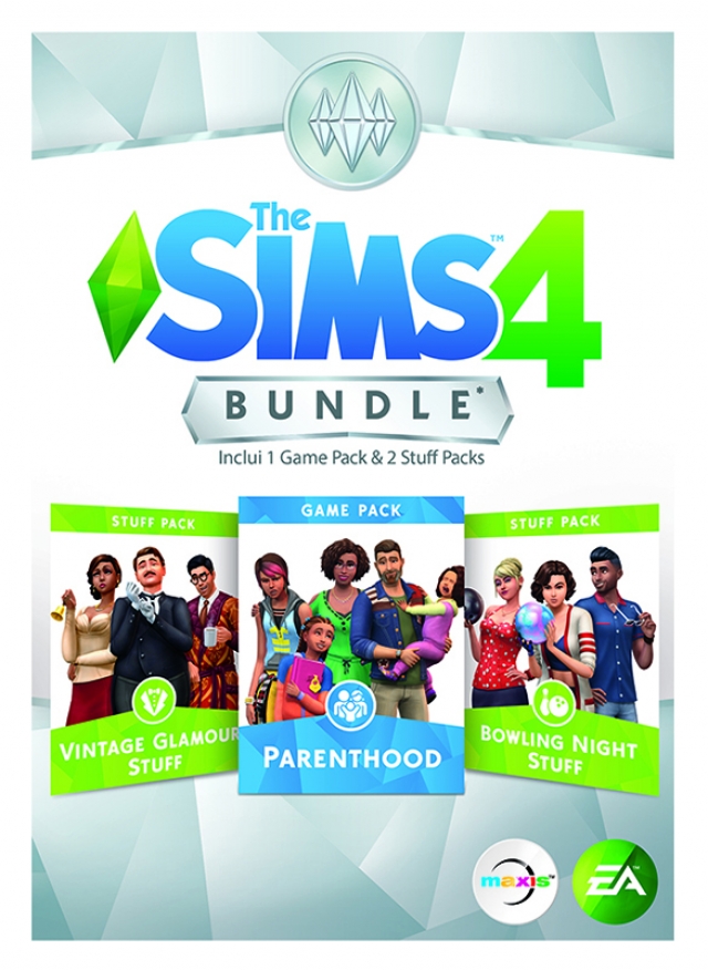THE SIMS 4 Expansão Bundle Pack 9 [Download] PC