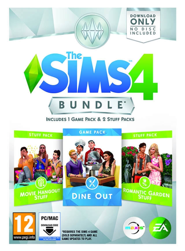THE SIMS 4 Expansão Bundle Pack 5 [Download] PC