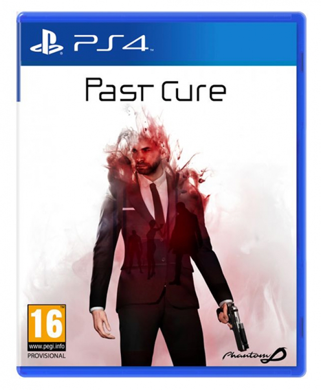 PAST CURE PS4