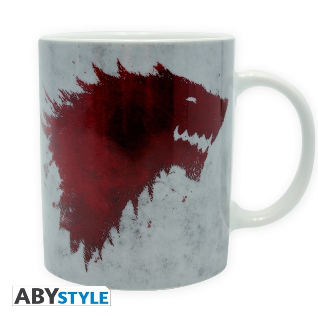 Caneca GAME OF THRONES The North Remembers (320ml)