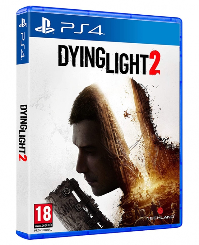 DYING LIGHT 2 Stay Human PS4