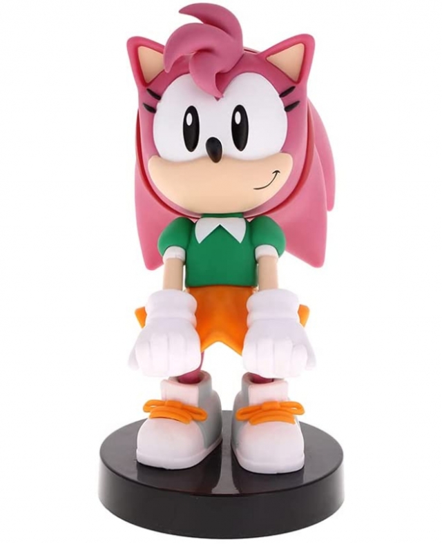 Cable Guys Sonic - Amy Rose