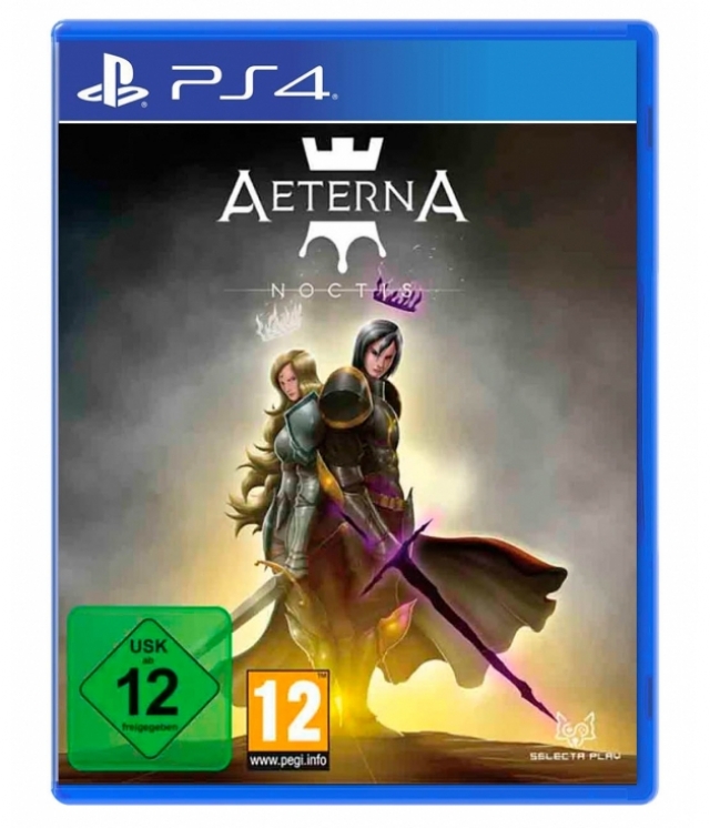 AETERNA NOCTIS PS4