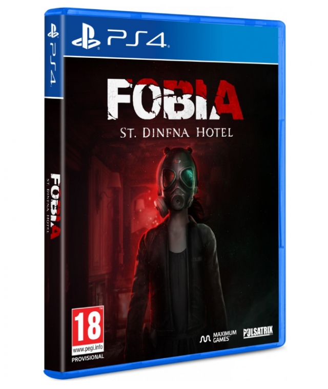 FOBIA St. Dinfna Hotel PS4