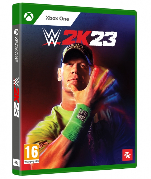WWE 2K23 (Oferta DLC) Xbox One