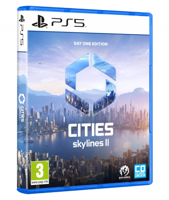 CITIES: SKYLINES II PS5