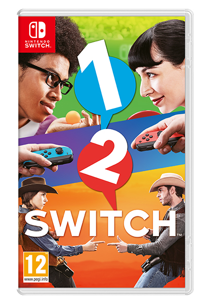 1-2 SWITCH Nintendo Switch