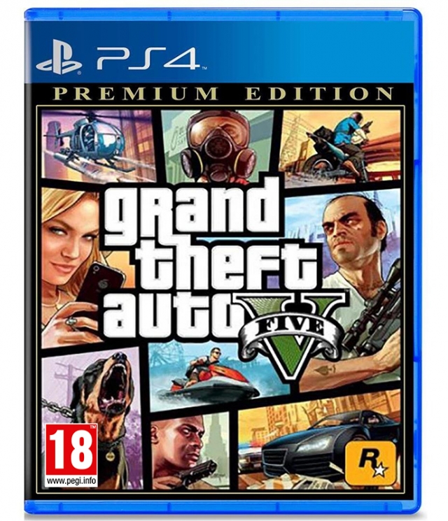 download the last version for iphoneGrand Theft Auto V: Premium Edition