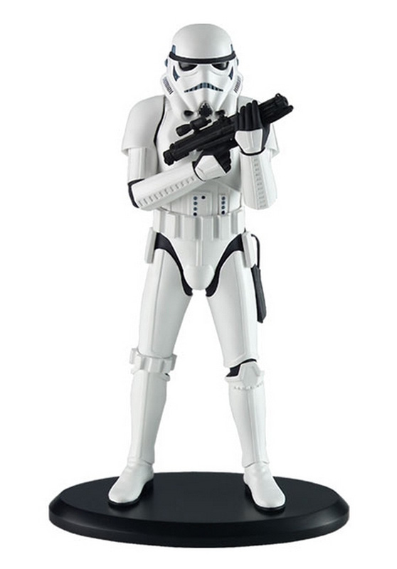 Figura STAR WARS Elite Collection Stormtrooper #2 (19,5cm)