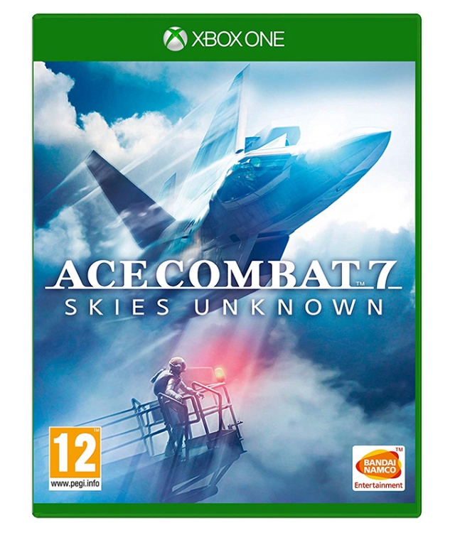 ACE COMBAT 7 SKIES UNKNOWN XBOX ONE