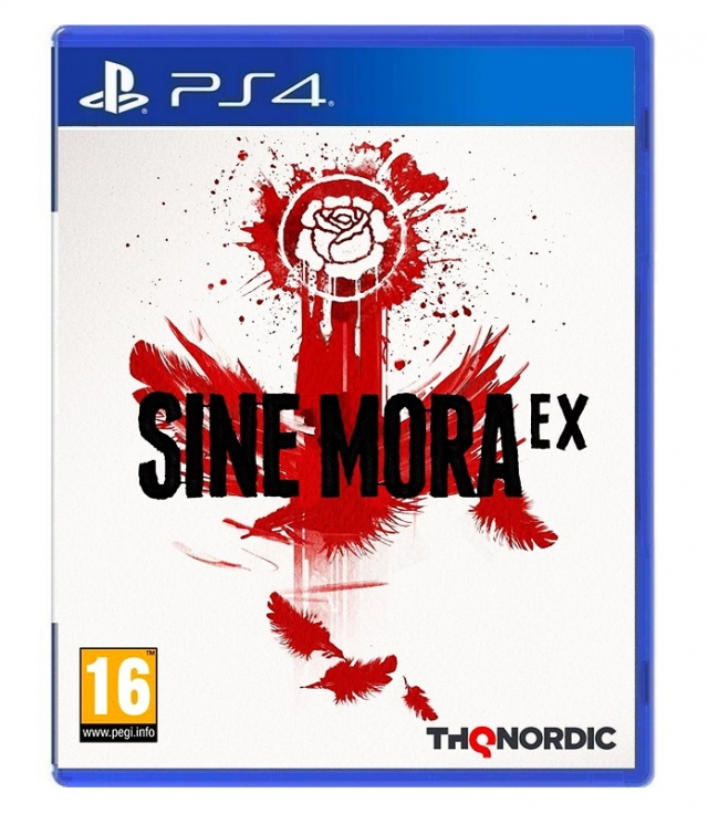 SINE MORA EX PS4