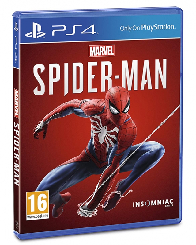 SPIDER-MAN (EM PORTUGUÊS) PS4