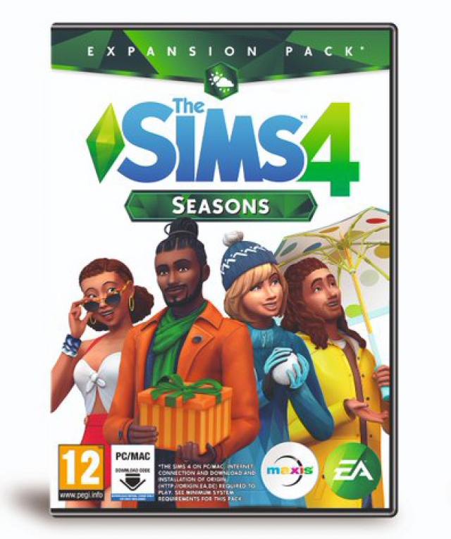 sims 4 seasons expansion pack free download