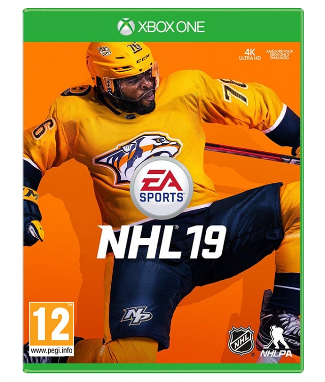 NHL 19 XBOX ONE