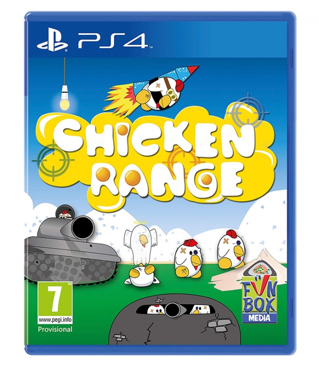 CHICKEN RANGE PS4