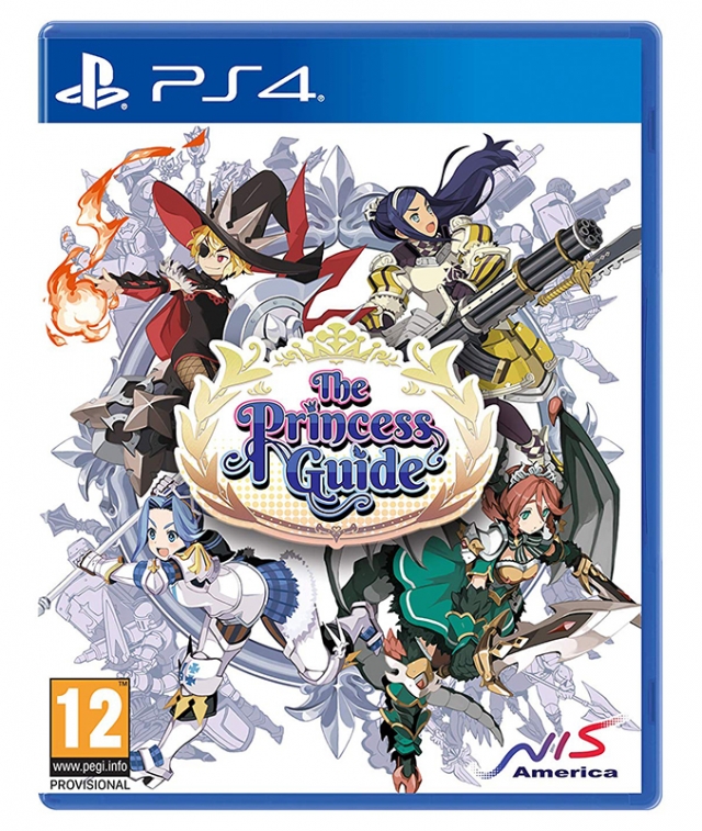 THE PRINCESS GUIDE PS4