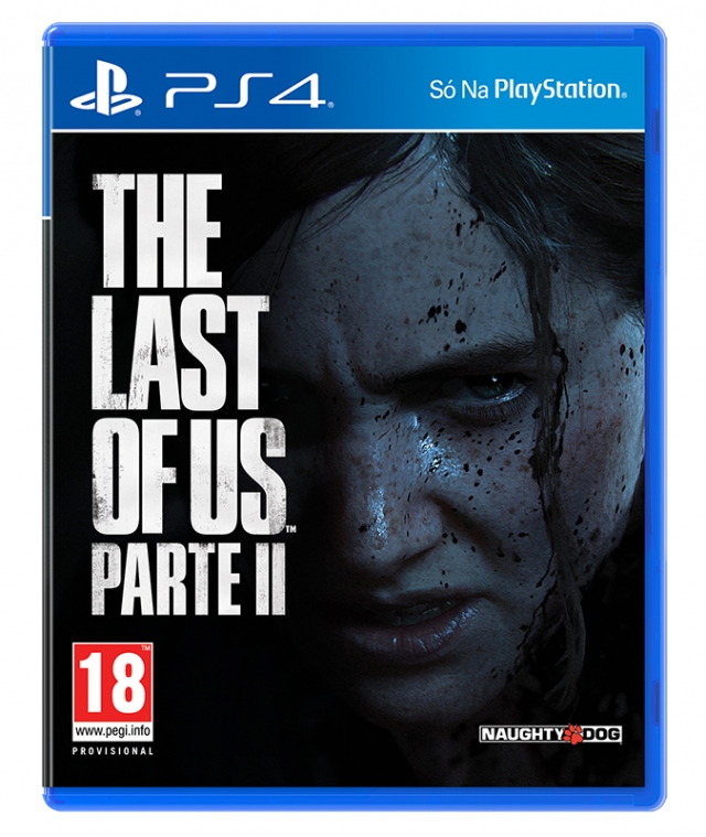 THE LAST OF US PART II (EM PORTUGUÊS) PS4