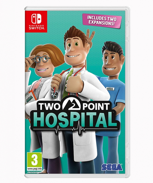 TWO POINT HOSPITAL Switch