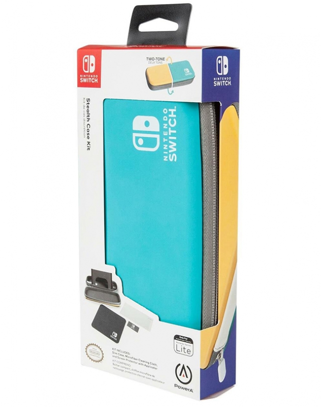 Stealth Case Kit (2 tons) Switch Lite