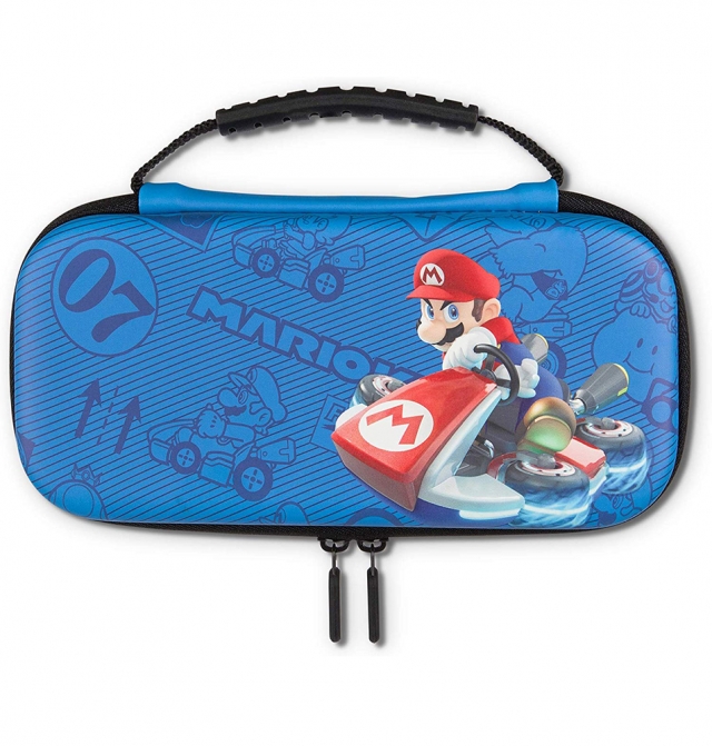 Protection Case Kit Mario Kart Switch Lite