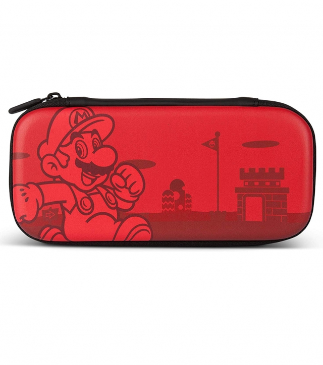 Stealth Case Kit Super Mario Switch Lite