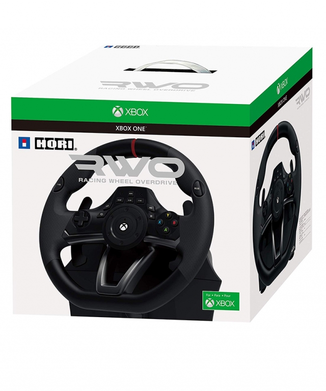 VOLANTE HORI Racing Wheel Overdrive Xbox One | Series X | PC