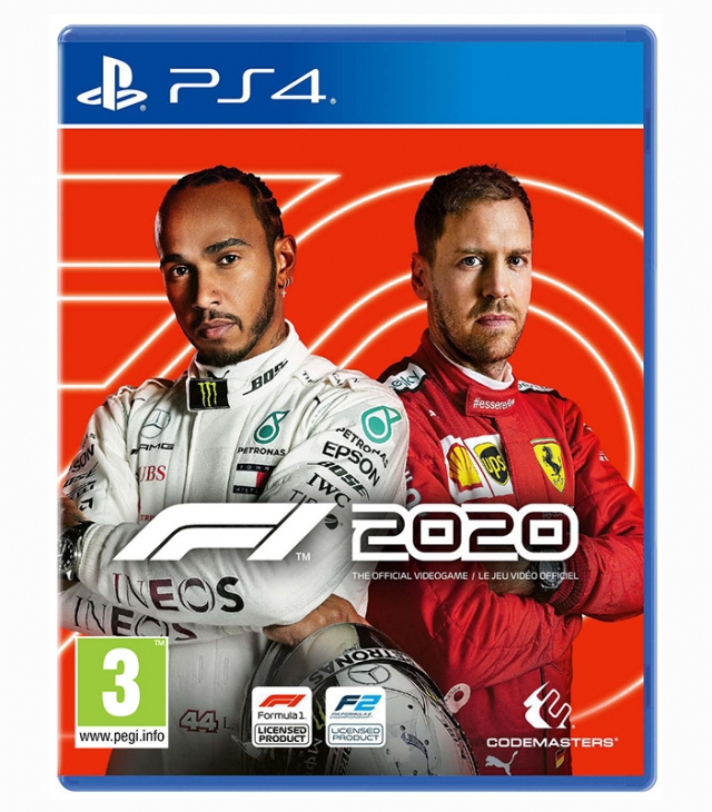 F1 2020 PS4