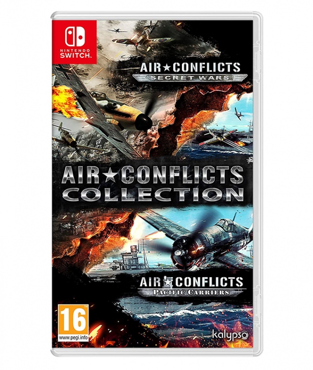 AIR CONFLICTS COLLECTION Switch