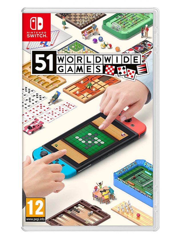 51 WORLDWIDE GAMES Switch