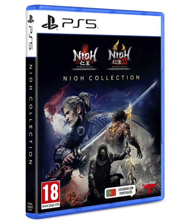 NIOH Collection PS5
