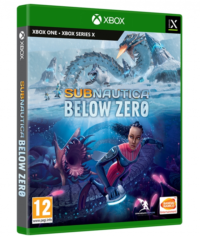 subnautica below zero achievements xbox