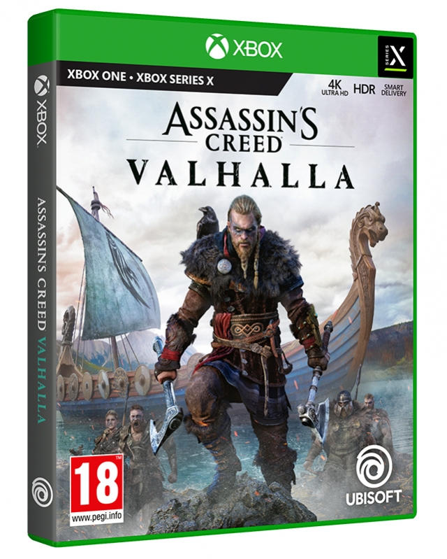 ASSASSINS CREED VALHALLA Xbox One | Series X