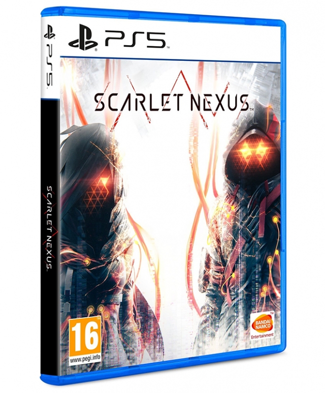 SCARLET NEXUS  PS5