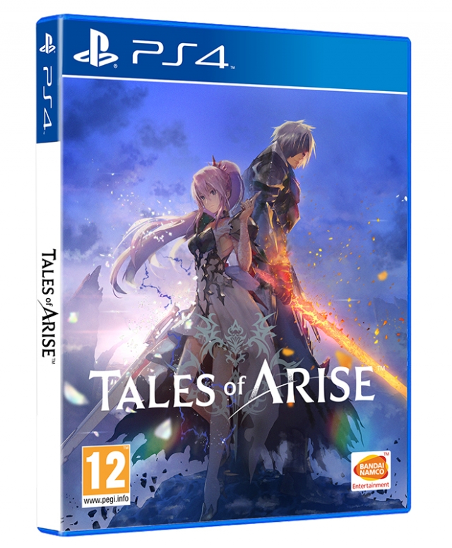 TALES OF ARISE PS4