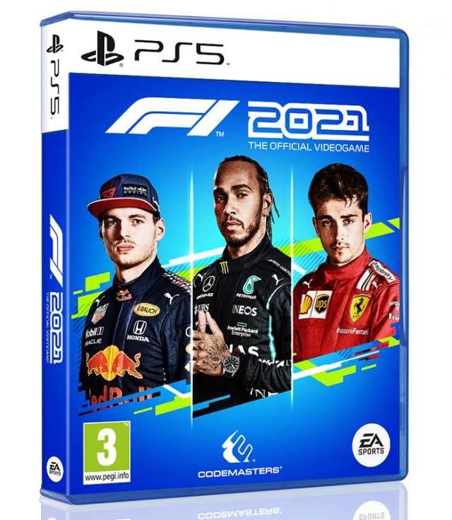F1 2021 (Oferta DLC) PS5