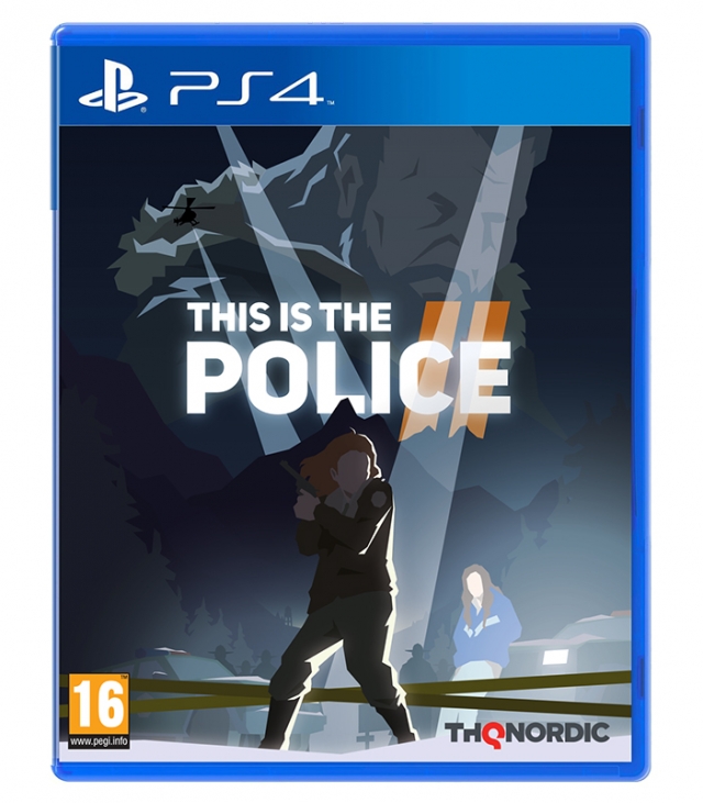 THIS IS THE POLICE II (EM PORTUGUÊS) PS4