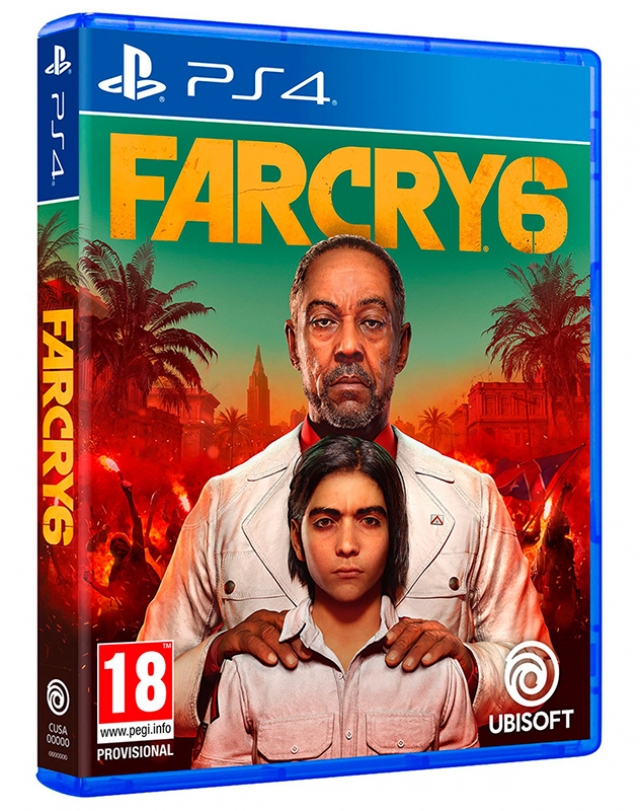 FAR CRY 6 (Oferta DLC) PS4 | PS5