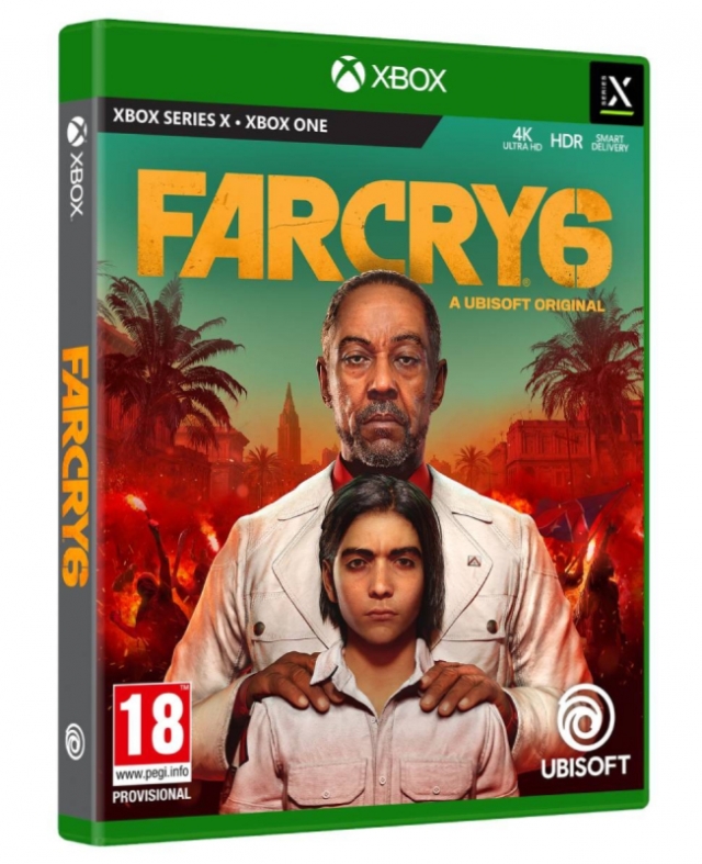 FAR CRY 6 Xbox One | Series X