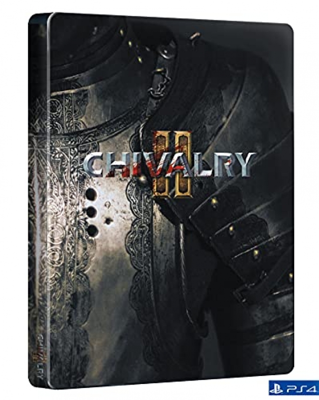 CHIVALRY II Steelbook Edition PS4