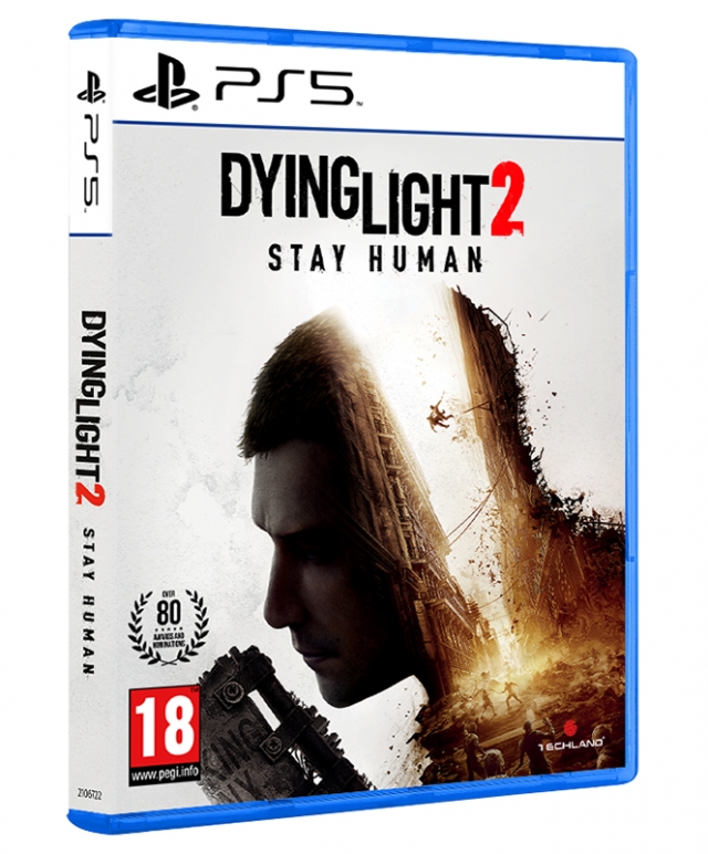DYING LIGHT 2 Stay Human PS5