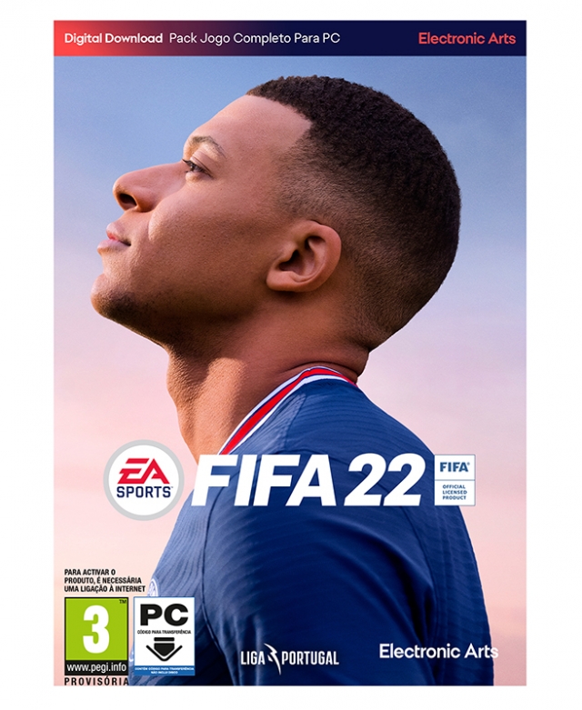 FIFA 22 (Código Descarga) PC