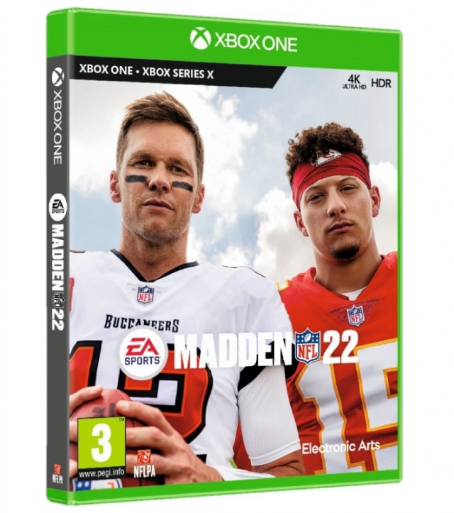 MADDEN NFL 22 Xbox One | Series X
