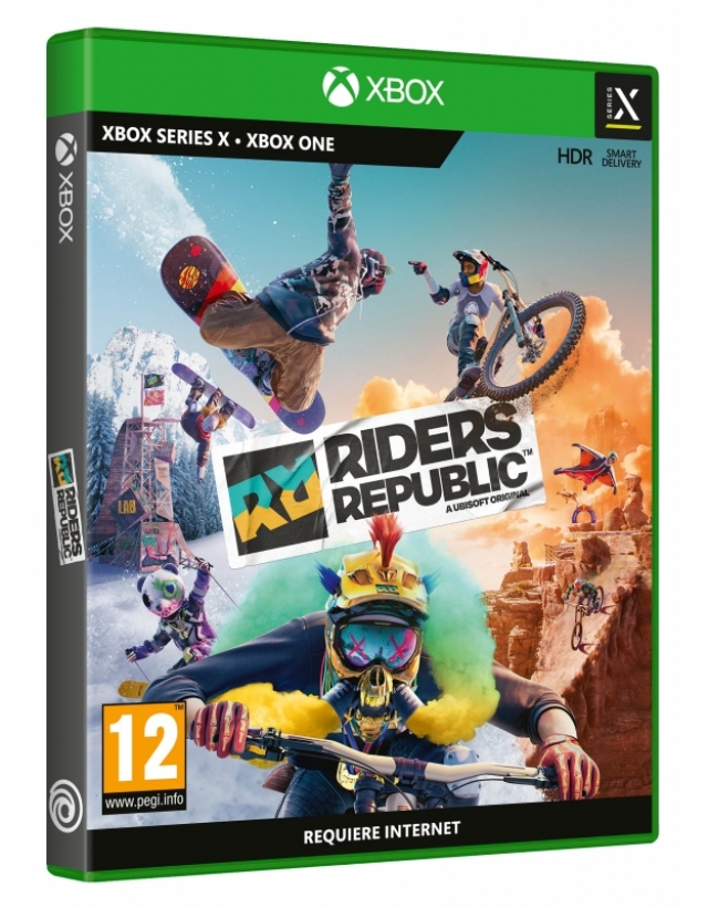 RIDERS REPUBLIC Xbox One | Series X