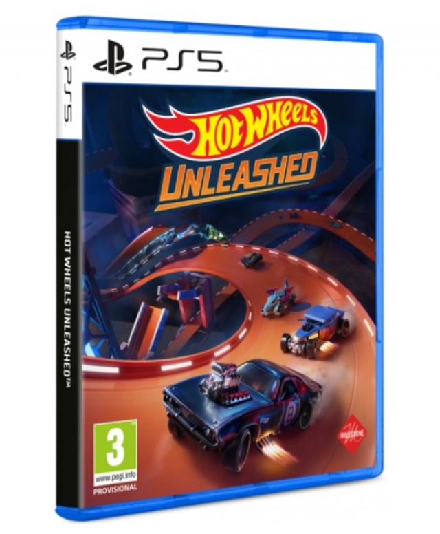 HOT WHEELS UNLEASHED PS5
