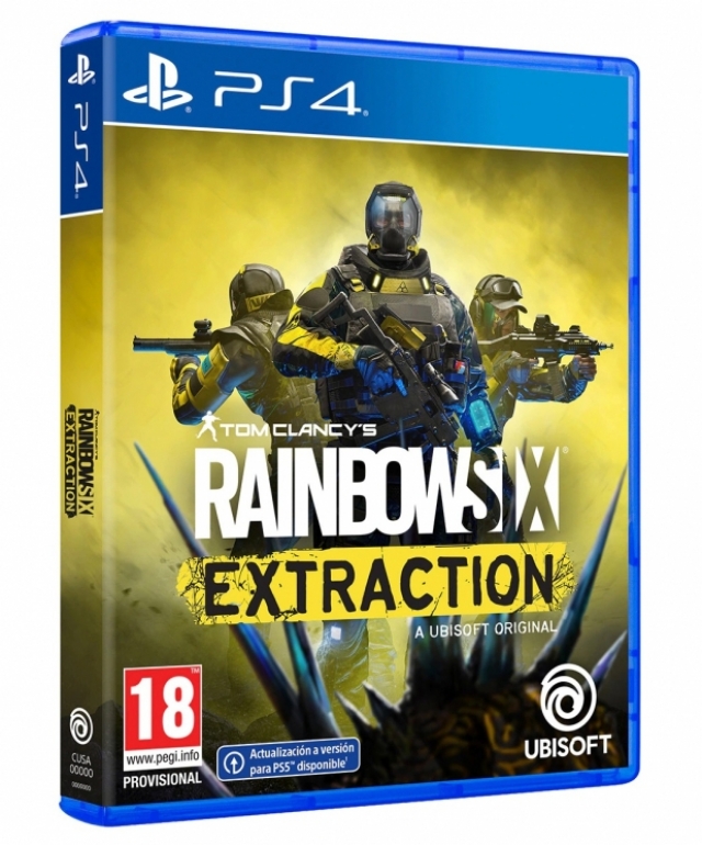 RAINBOW SIX EXTRACTION (Oferta DLC) PS4 | PS5