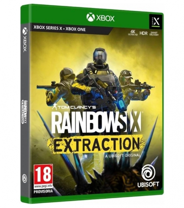 RAINBOW SIX EXTRACTION (Oferta DLC) Xbox One | Series X