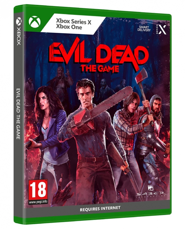 EVIL DEAD THE GAME Xbox One | Series X