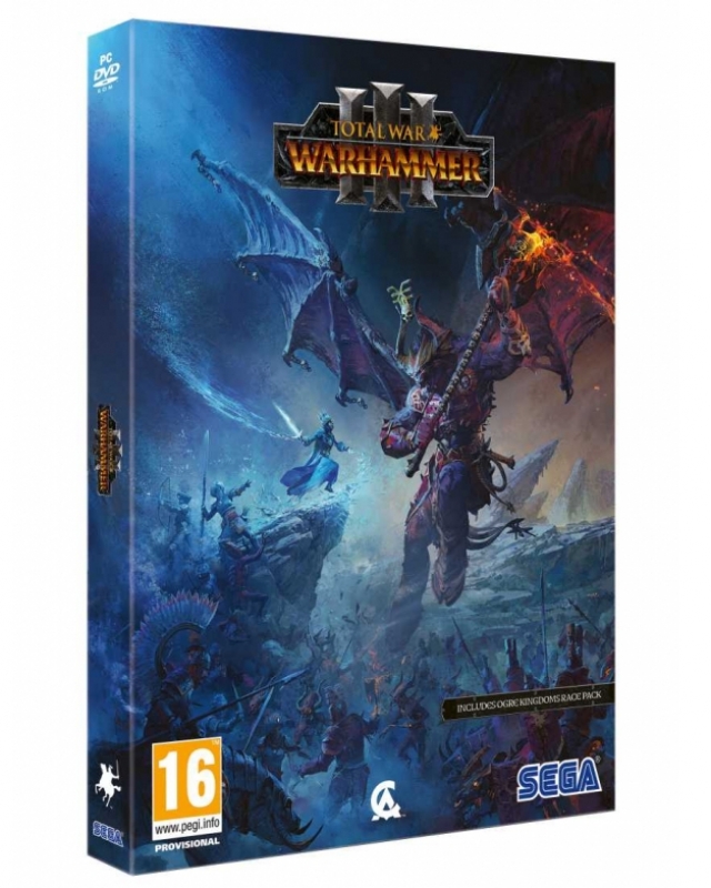 TOTAL WAR: Warhammer III Day One Edition PC