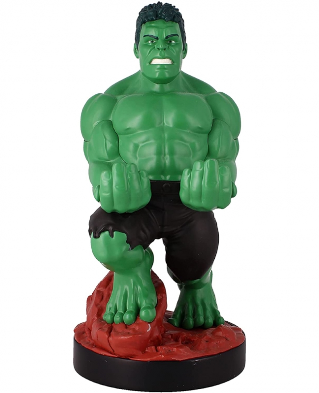 Cable Guys Marvel - Hulk