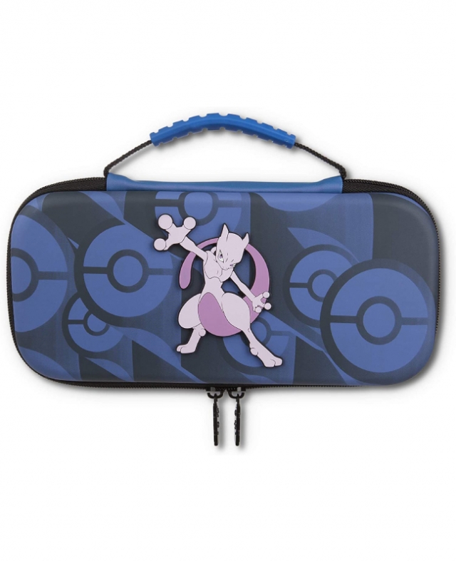 Bolsa Protetora Pokémon Mewto Switch